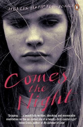 Паперова книга «Comes the Night», автор Холліс Хемптон-Джонс - фото №1