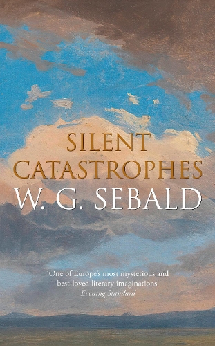 Бумажная книга «Silent Catastrophes: Essays in Austrian Literature», автор Винфрид Георг Зебальд - фото №1