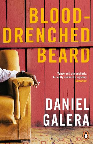 Паперова книга «Blood-Drenched Beard», авторів Даніель Галера, Елісон Ентрекін - фото №1