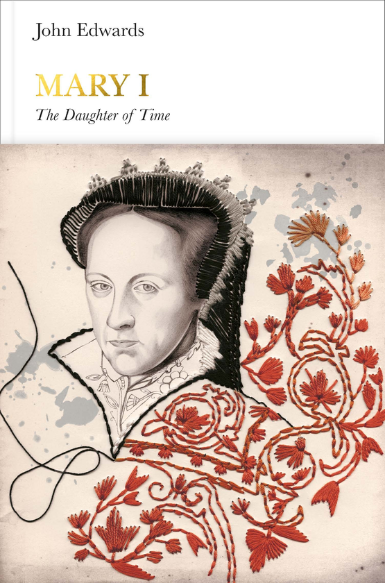 Бумажная книга «Mary I. The Daughter of Time», автор Джон Эдвардс - фото №1
