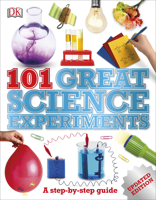 Бумажная книга «101 Great Science Experiments», автор Нил Ардли - фото №1