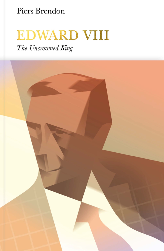 Паперова книга «Edward VIII. The Uncrowned King», автор Пірс Брендон - фото №1