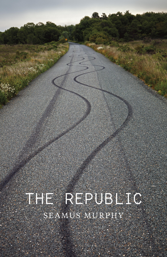 Бумажная книга «The Republic», автор Симус Мерфи - фото №1