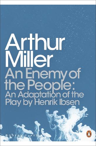 Бумажная книга «An Enemy of the People», автор Артур Миллер - фото №1