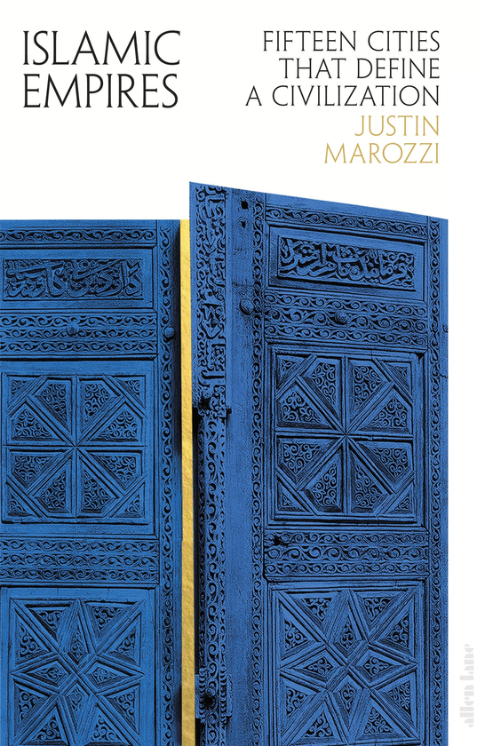 Бумажная книга «Islamic Empires», автор Джастин Мароцци - фото №1