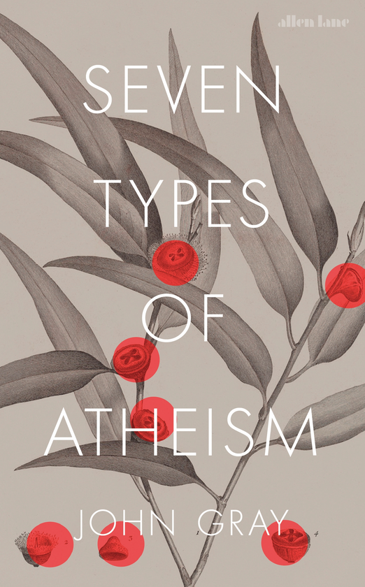 Бумажная книга «Seven Types of Atheism», автор Джон Николас Грей - фото №1
