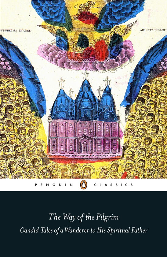 Бумажная книга «The Way of a Pilgrim. Candid Tales of a Wanderer to His Spiritual Father» - фото №1