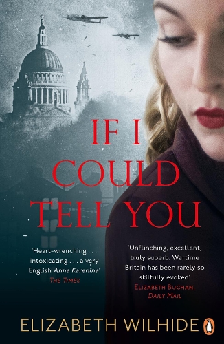 Бумажная книга «If I Could Tell You», автор Элизабет Уилхайд - фото №1