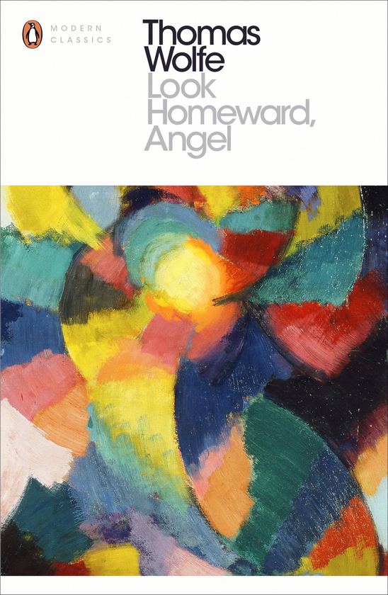Бумажная книга «Look Homeward, Angel», автор Томас Вулф - фото №1