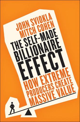 Бумажная книга «The Self-Made Billionaire Effect» - фото №1