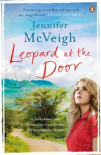 Бумажная книга «Leopard at the Door» - фото №1