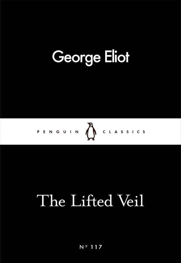 Бумажная книга «The Lifted Veil», автор Джордж Элиот - фото №1