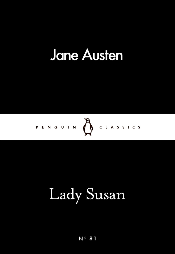 Паперова книга «Lady Susan», автор Джейн Остін - фото №1