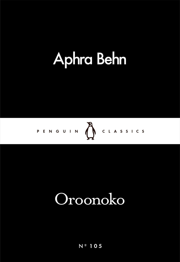 Бумажная книга «Oroonoko», автор Афра Бен - фото №1
