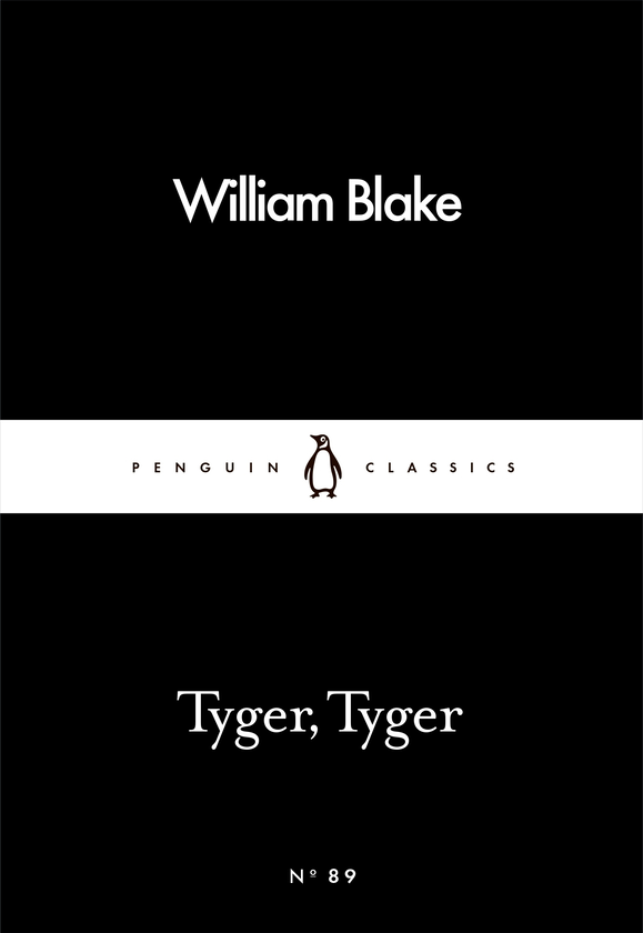 [object Object] «Tyger, Tyger», автор Уильям Блейк - фото №1