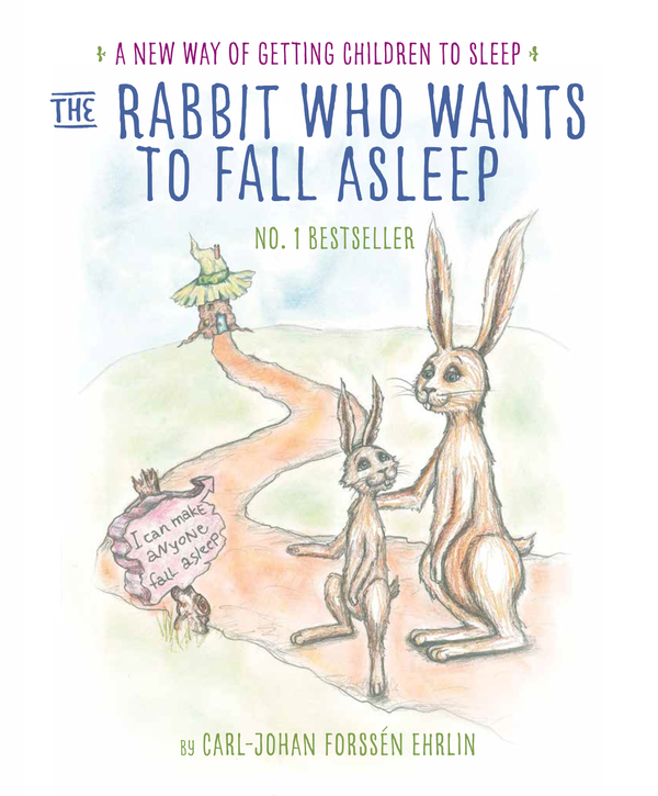 Бумажная книга «The Rabbit Who Wants to Fall Asleep», автор Карл-Йохан Форссен Эрлин - фото №1