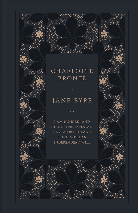 Паперова книга «Jane Eyre», автор Шарлотта Бронте - фото №1