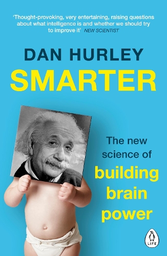 Бумажная книга «Smarter: The New Science of Building Brain Power», автор Дэн Херли - фото №1