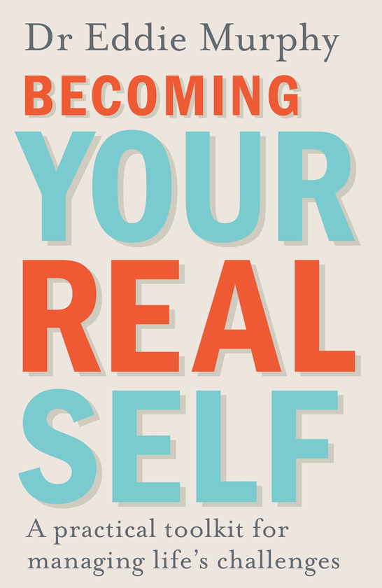 Бумажная книга «Becoming Your Real Self. A Practical Toolkit for Managing Life's Challenges», автор Эдди Мерфи - фото №1