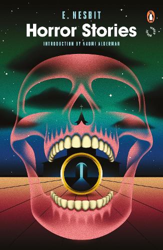 Бумажная книга «Horror Stories», автор Эдит Несбит - фото №1