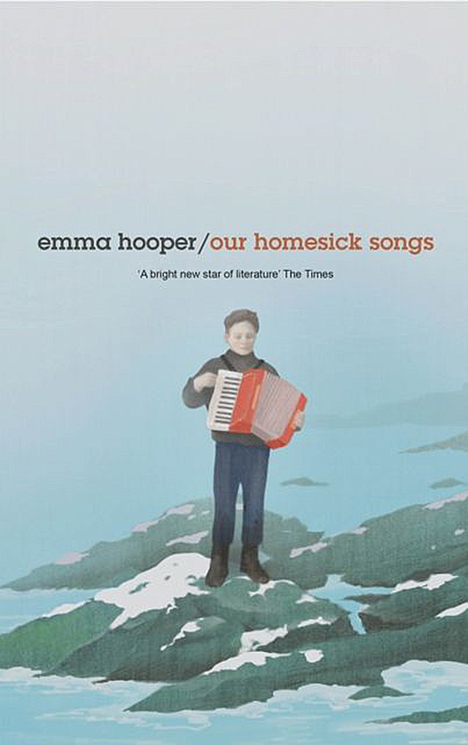 Бумажная книга «Our Homesick Songs», автор Эмма Хупер - фото №1