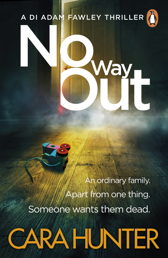 Бумажная книга «No Way Out: DI Fawley Thriller Book 3», автор Кара Хантер - фото №1