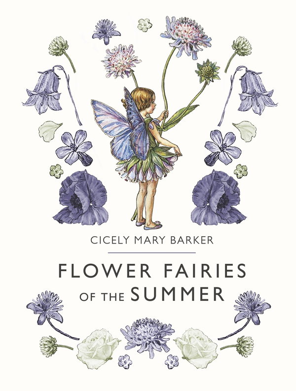 Паперова книга «Flower Fairies (комплект із 5 книг)», автор Сесіль Мері Баркер - фото №1