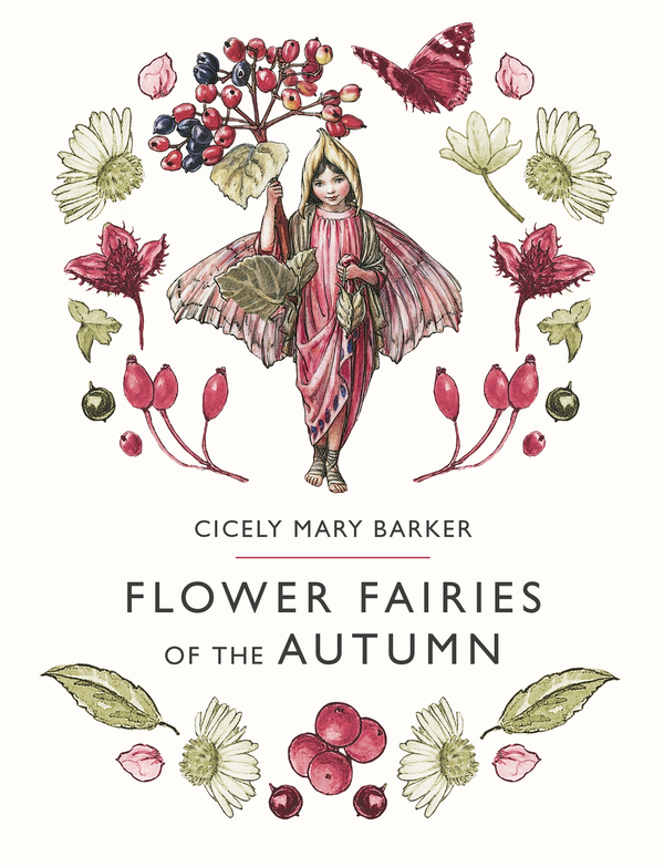 Бумажная книга «Flower Fairies One Hundred Postcards», автор Сесиль Мэри Баркер - фото №1