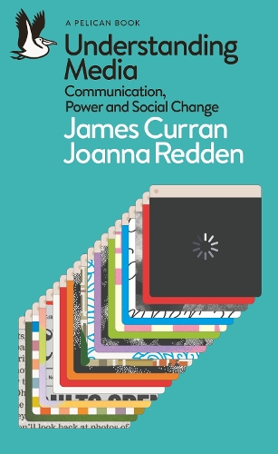 [object Object] «Understanding Media: Communication, Power and Social Change», авторів Джеймс Керран, Джоанна Редден - фото №1
