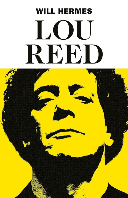 Бумажная книга «Lou Reed: The King of New York», автор Уилл Гермес - фото №1