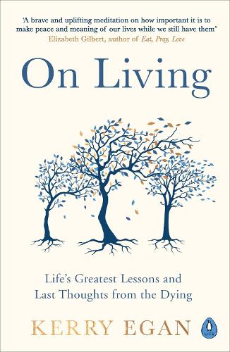 Бумажная книга «On Living», автор Кэрри Иган - фото №1