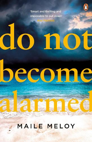 Паперова книга «Do Not Become Alarmed» - фото №1
