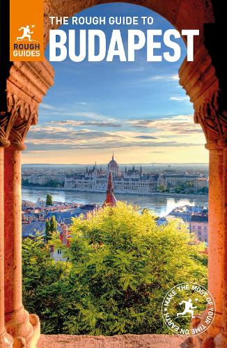 Паперова книга «The Rough Guide to Budapest (Travel Guide)», автор Rough Guides - фото №1