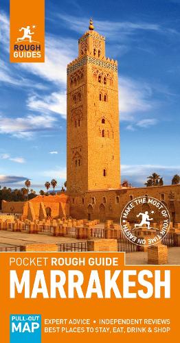 Бумажная книга «Pocket Rough Guide Marrakesh (Travel Guide)», автор Rough Guides - фото №1