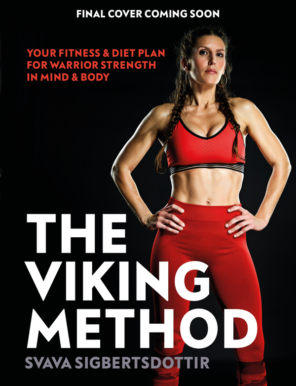 Паперова книга «The Viking Method», автор Свана Сігбертсдоттір - фото №1