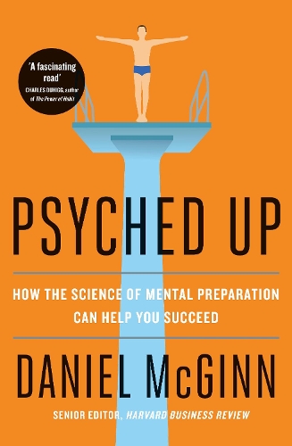 Бумажная книга «Psyched Up», автор Дэниел Макгинн - фото №1