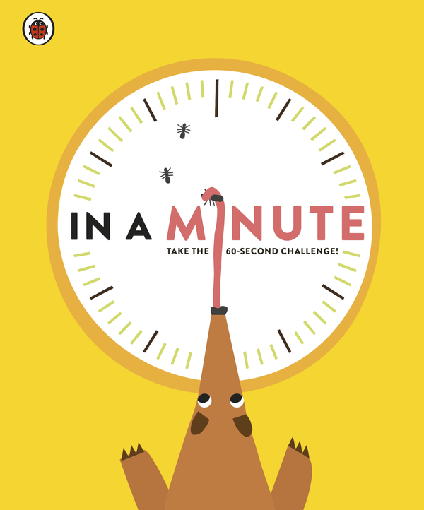 Бумажная книга «In A Minute. Take the 60-second challenge!» - фото №1