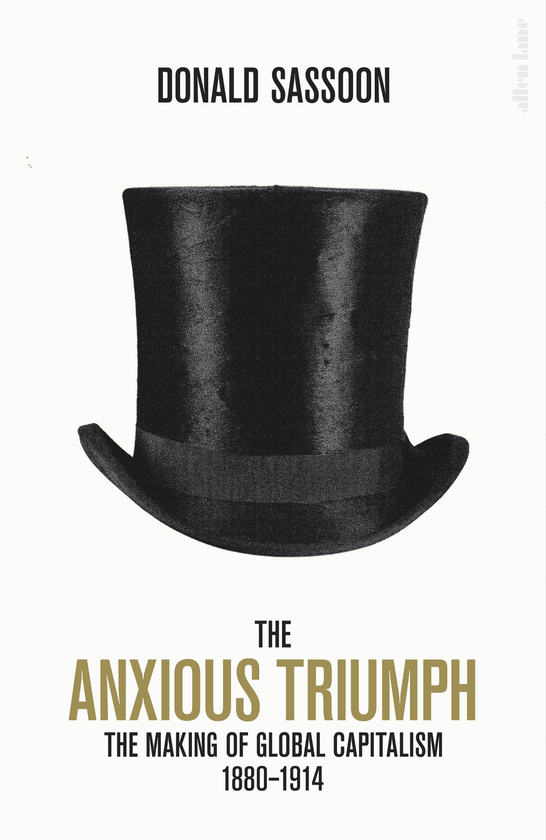 Паперова книга «The Anxious Triumph», автор Дональд Сассун - фото №1