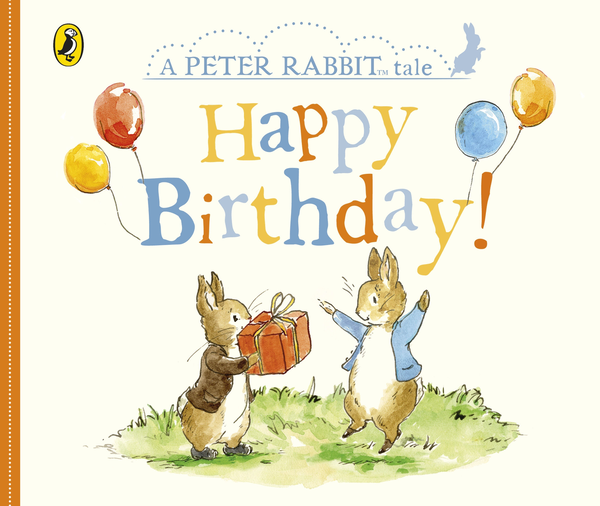Бумажная книга «Peter Rabbit Tales – Happy Birthday», автор Беатрис Поттер - фото №1