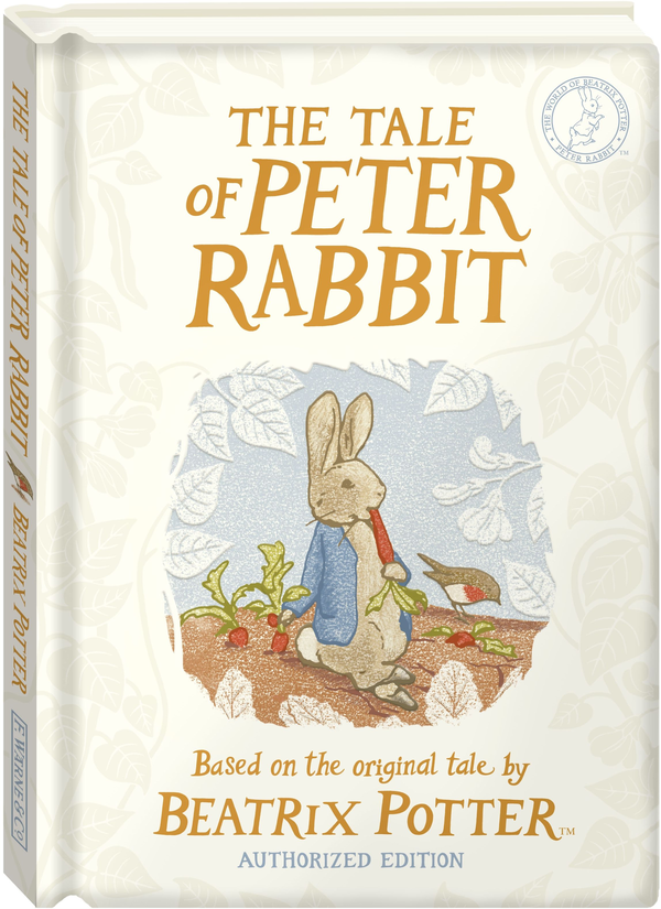 [object Object] «The Tale Of Peter Rabbit», автор Беатрис Поттер - фото №1