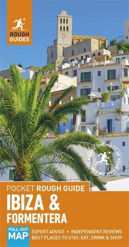 Бумажная книга «Pocket Rough Guide Ibiza and Formentera (Travel Guide)», автор Rough Guides - фото №1