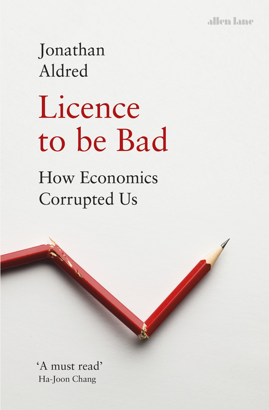 Паперова книга «Licence to be Bad», автор Джонатан Олдред - фото №1
