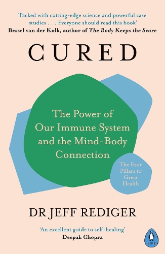 Бумажная книга «Cured: The Power of Our Immune System and the Mind-Body Connection», автор Джефф Редигер - фото №1