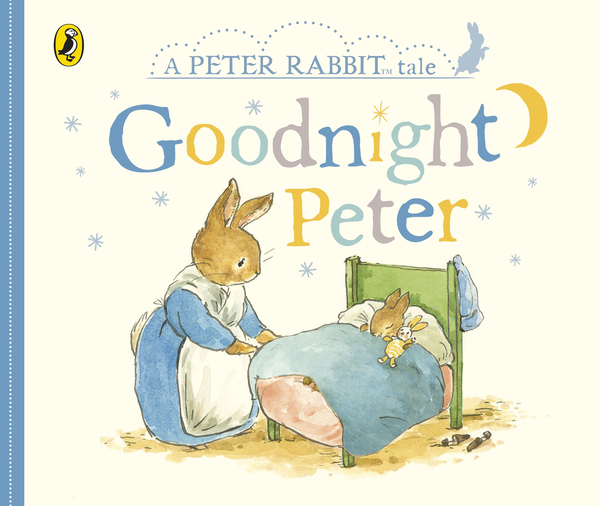 Бумажная книга «Goodnight Peter», автор Беатрис Поттер - фото №1