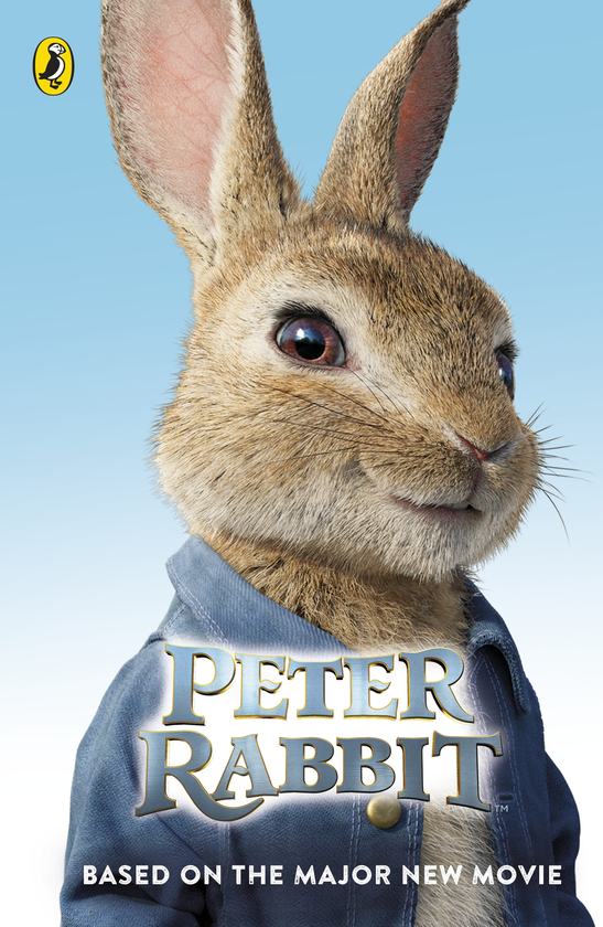 Бумажная книга «Peter Rabbit: Based on the Major New Movie» - фото №1
