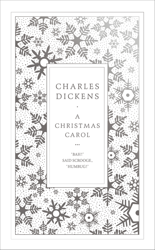 Паперова книга «A Christmas Carol», автор Чарлз Діккенс - фото №1