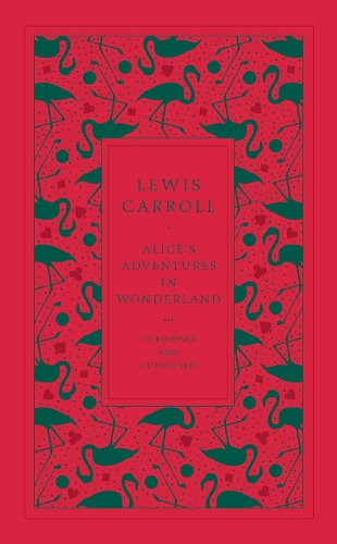 Бумажная книга «Alice's Adventures in Wonderland», автор Льюис Кэрролл - фото №1