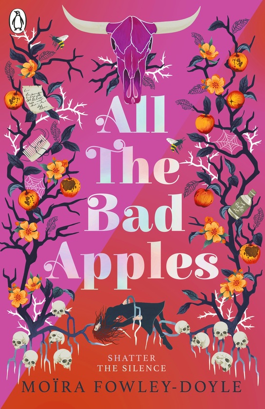 Бумажная книга «All the Bad Apples», автор Мойра Фоули-Дойл - фото №1