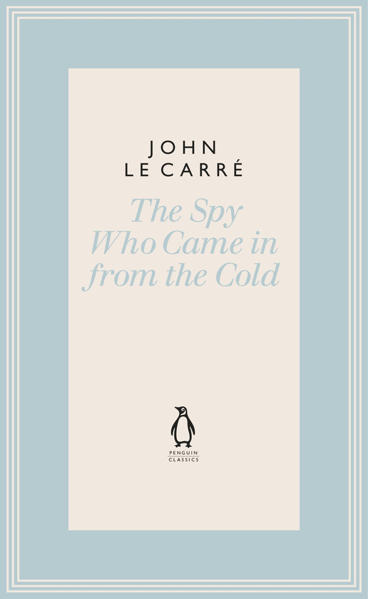 Бумажная книга «The Spy Who Came in from the Cold», автор Джон Ле Карре - фото №1