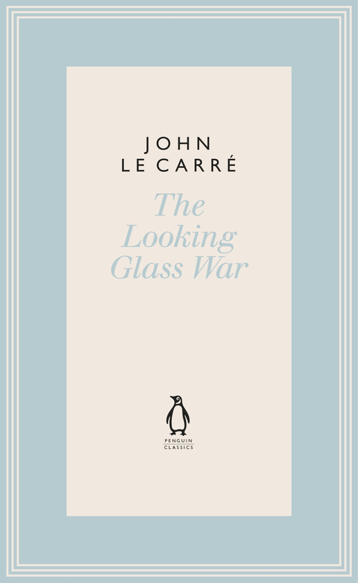 Бумажная книга «The Looking Glass War», автор Джон Ле Карре - фото №1
